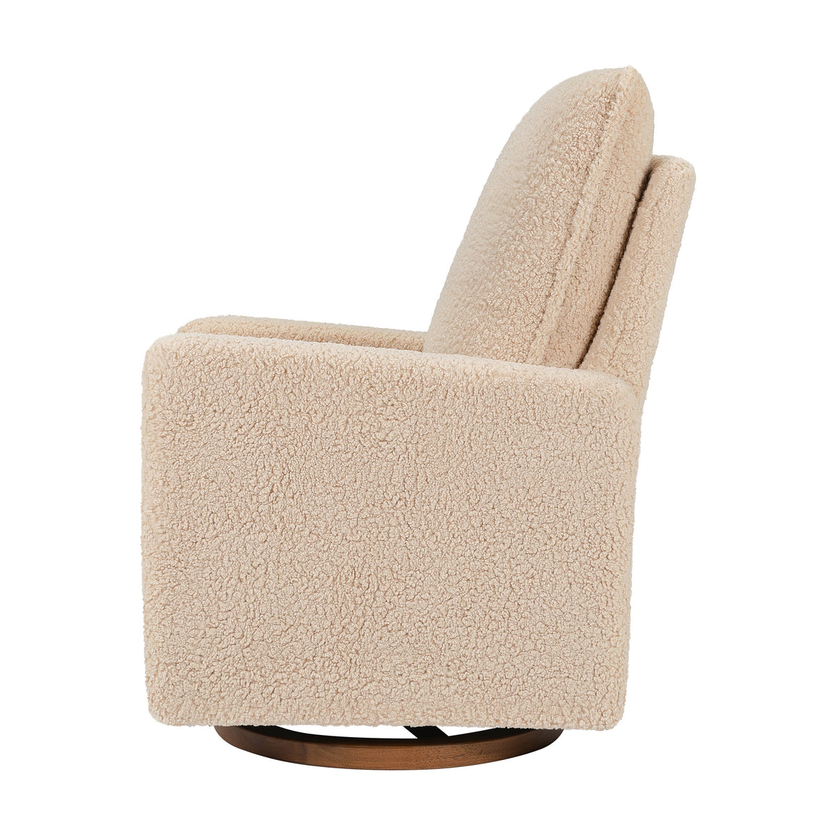 Babyletto Cali Pillowback Swivel Glider