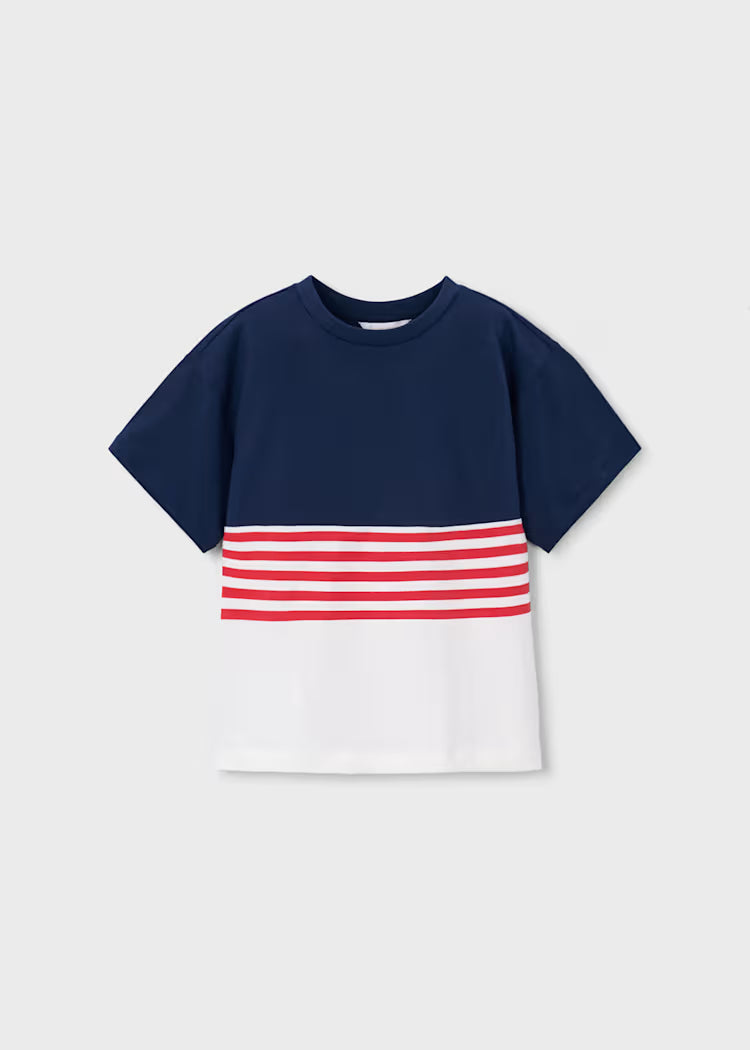 Mayoral Boy 3-Piece Knit Set- Navy