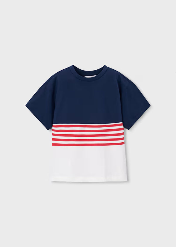 Mayoral Boy 3-Piece Knit Set- Navy