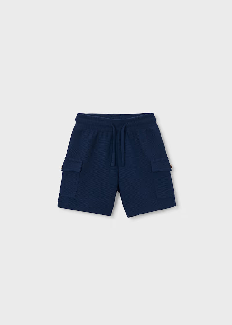 Mayoral Boy 3-Piece Knit Set- Navy