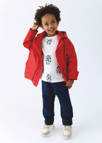 Mayoral Boy Cargo Pants- Navy