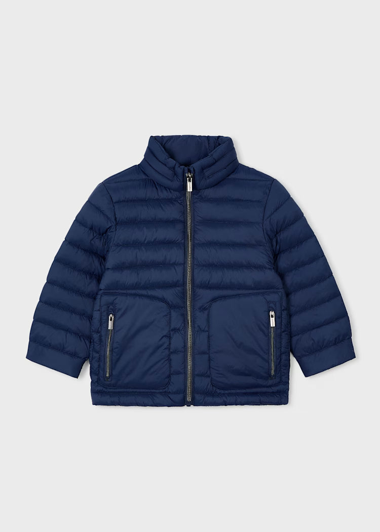 Mayoral Boy Lightweight Padded Jacket II Blue