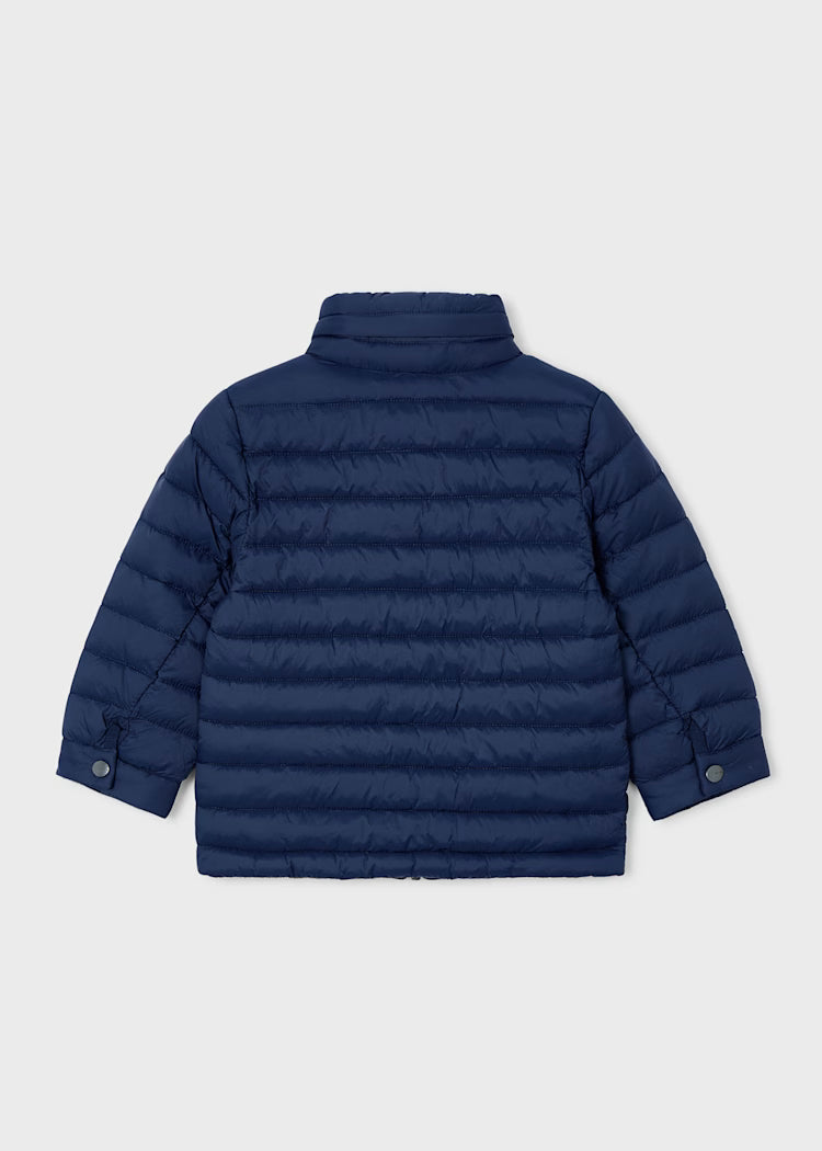 Mayoral Boy Lightweight Padded Jacket II Blue