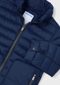 Mayoral Boy Lightweight Padded Jacket II Blue