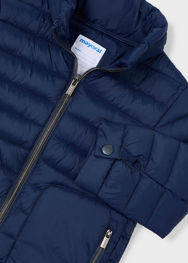 Mayoral Boy Lightweight Padded Jacket II Blue