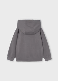 Mayoral Boy Printed Sweatshirt II Grey