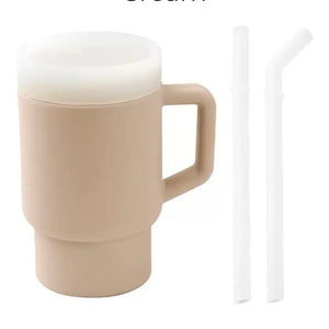 land of petite - Toddler "Stanley-style" Tumbler Cup