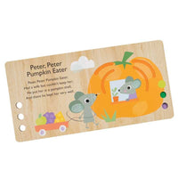 Five Little Pumpkins
