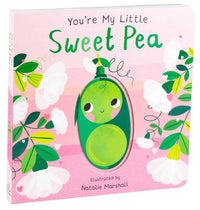 Simon & Schuster - You're My Little Sweet Pea by