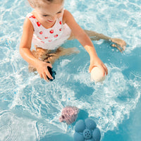 Calla & Friends - Strawberry Patch Bath Toys