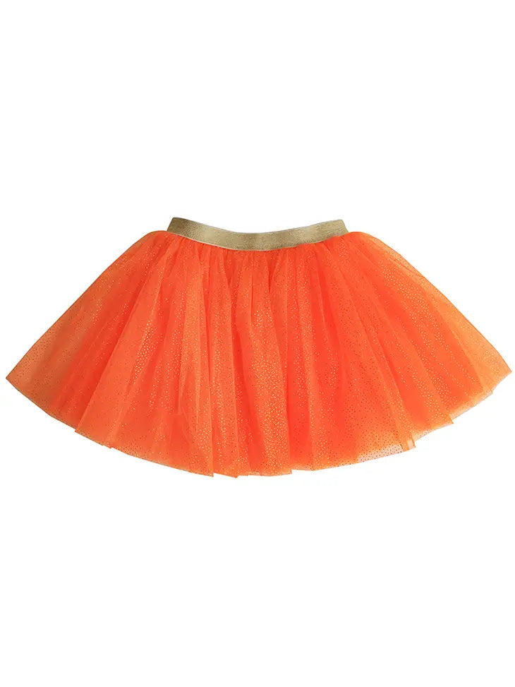 Sparkle Sisters Orange Tutu