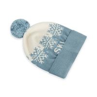 Viverano Organics - Ski Day Knit Baby Beanie Hat (Organic Cotton)