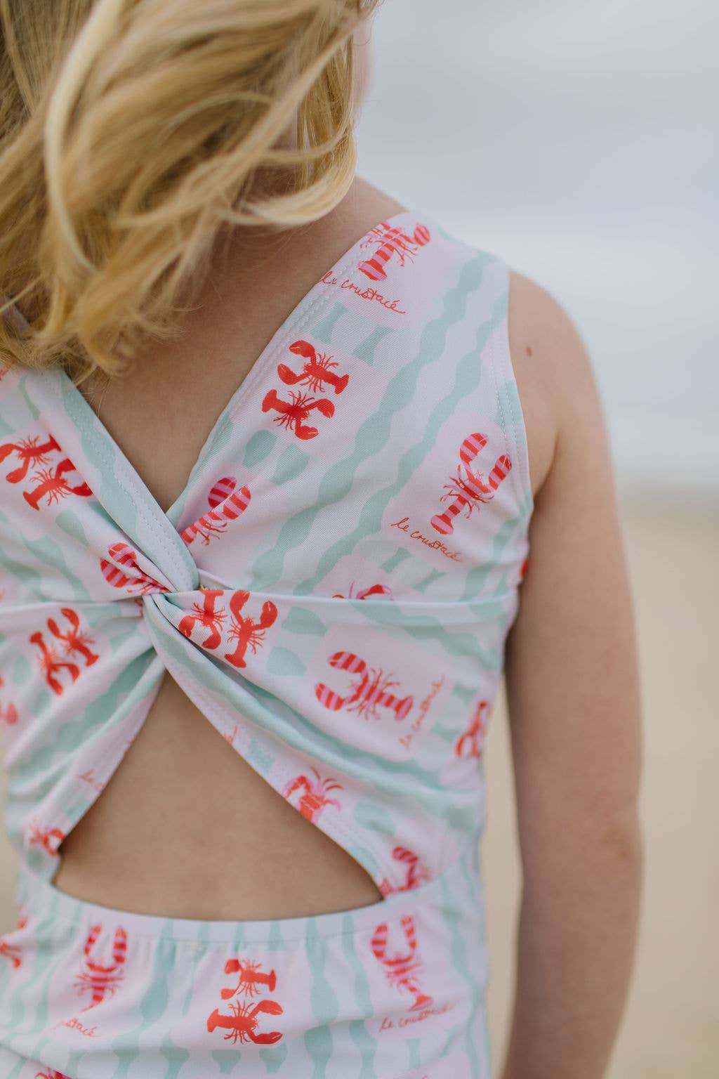 Ollie Jay - Madison Swim in Le Crustace