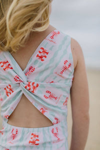 Ollie Jay - Madison Swim in Le Crustace