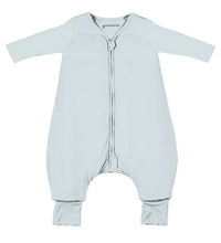 gunamuna - SS26 LONG SLEEVE FOOTIE SLEEP BAG