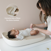 Snuggle Me Organic - Change Pad Towel | Birch