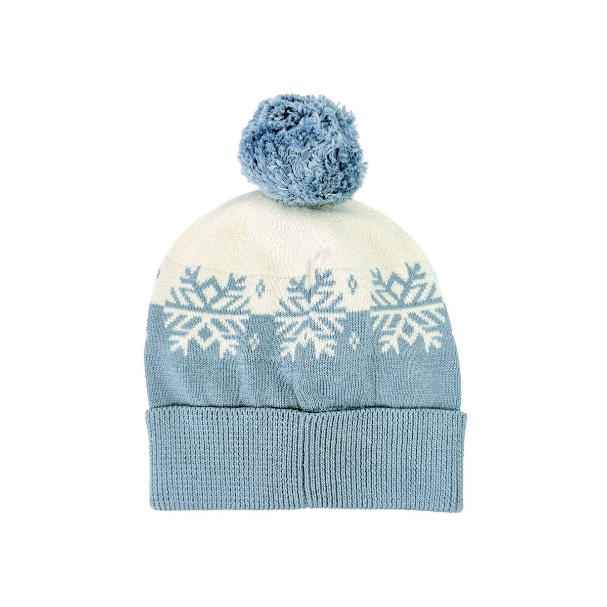 Viverano Organics - Ski Day Knit Baby Beanie Hat (Organic Cotton)