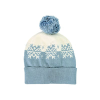 Viverano Organics - Ski Day Knit Baby Beanie Hat (Organic Cotton)