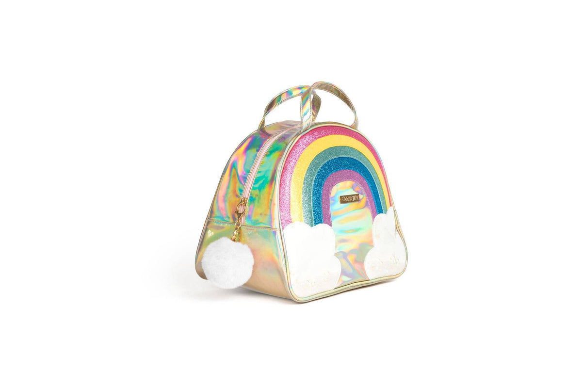 Glimmer Wish - Unicorn Rainbow Self-Care Keepall