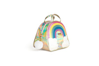 Glimmer Wish - Unicorn Rainbow Self-Care Keepall