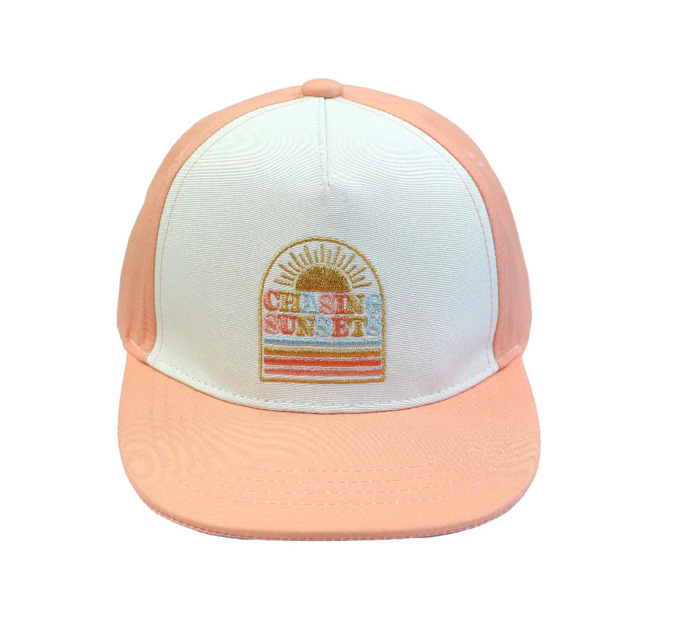 Emerson and Friends  Chasing Sunsets Snapback Hat