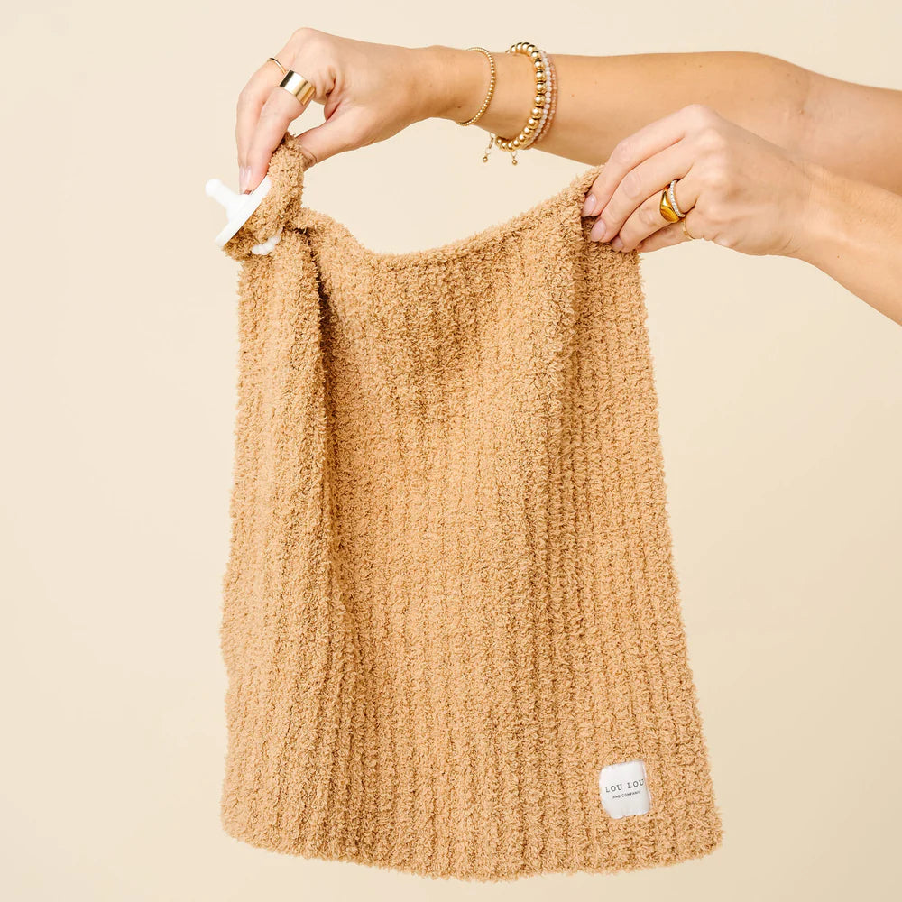 Lou Lou and Company Mini Chenile Blankets