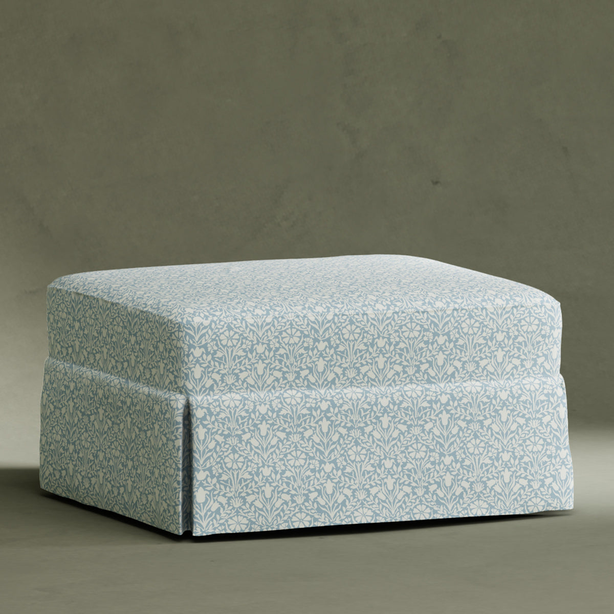 Morris & Co. x Namesake Crawford Gliding Ottoman