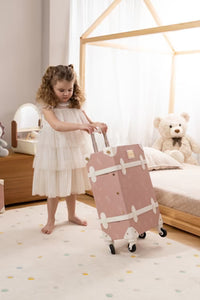 Vegan Carry-On Suitcase - Coco Village