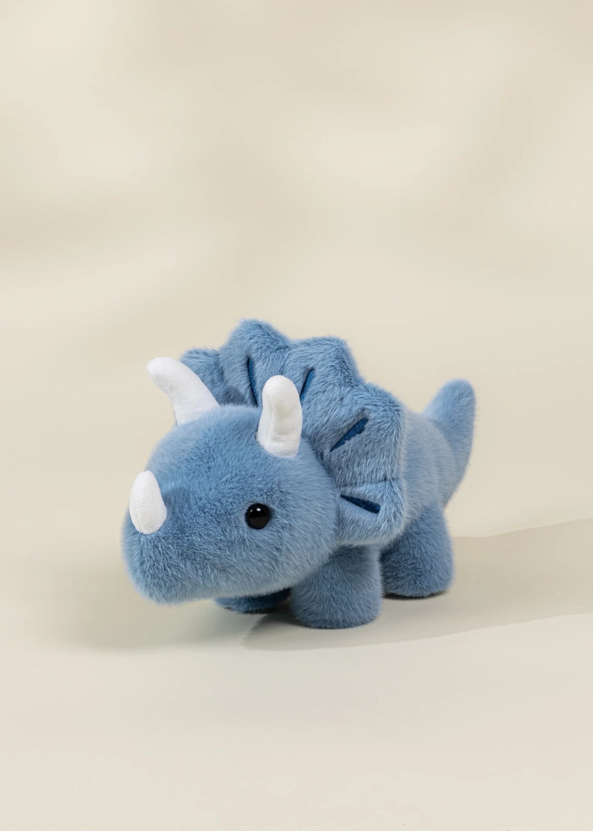Blue Triceratops - Coco Village