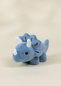 Blue Triceratops - Coco Village