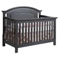 Pali Como Arch Forever Crib + Double Dresser Set