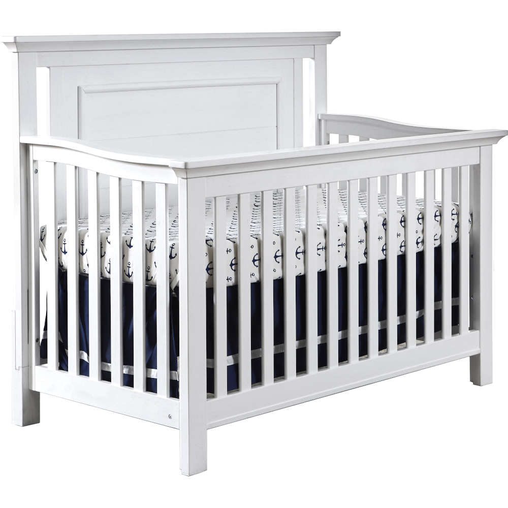 Pali Como Flat-Top Forever Crib