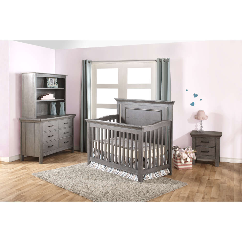 Pali Como Flat-Top 4-in-1 Convertible Crib