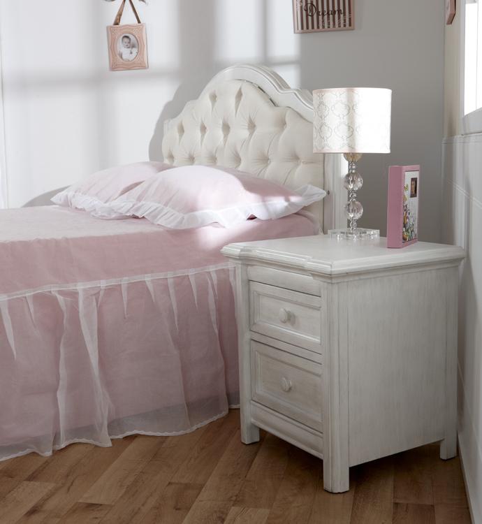 Pali Cristallo Nightstand