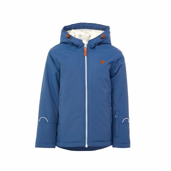 Northern Classics Mountain Blue Winter Coat