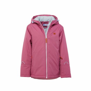Northern Classics Rose Pink Winter Coat