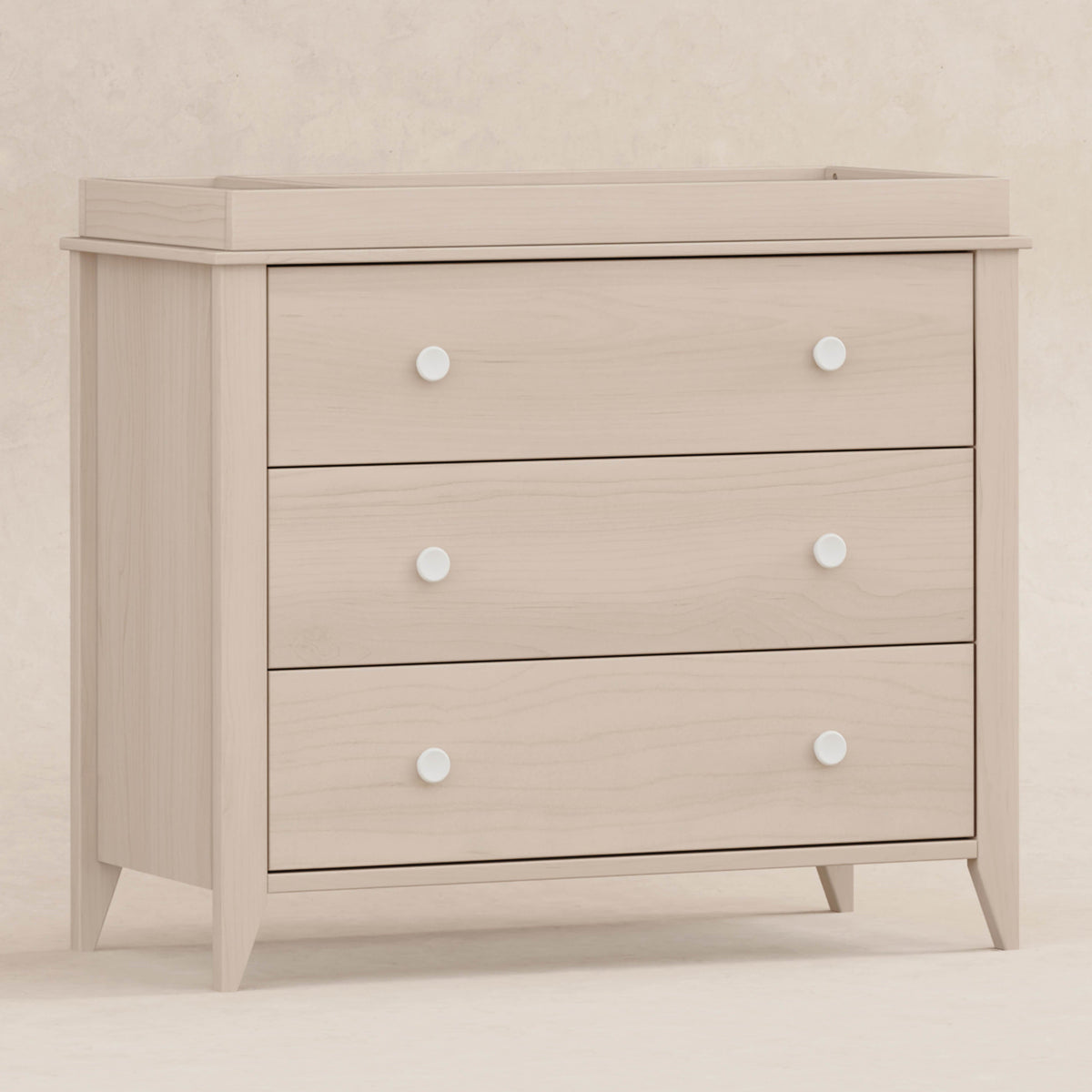 Babyletto Sprout 3-Drawer Changer Dresser with Removable Changing Tray