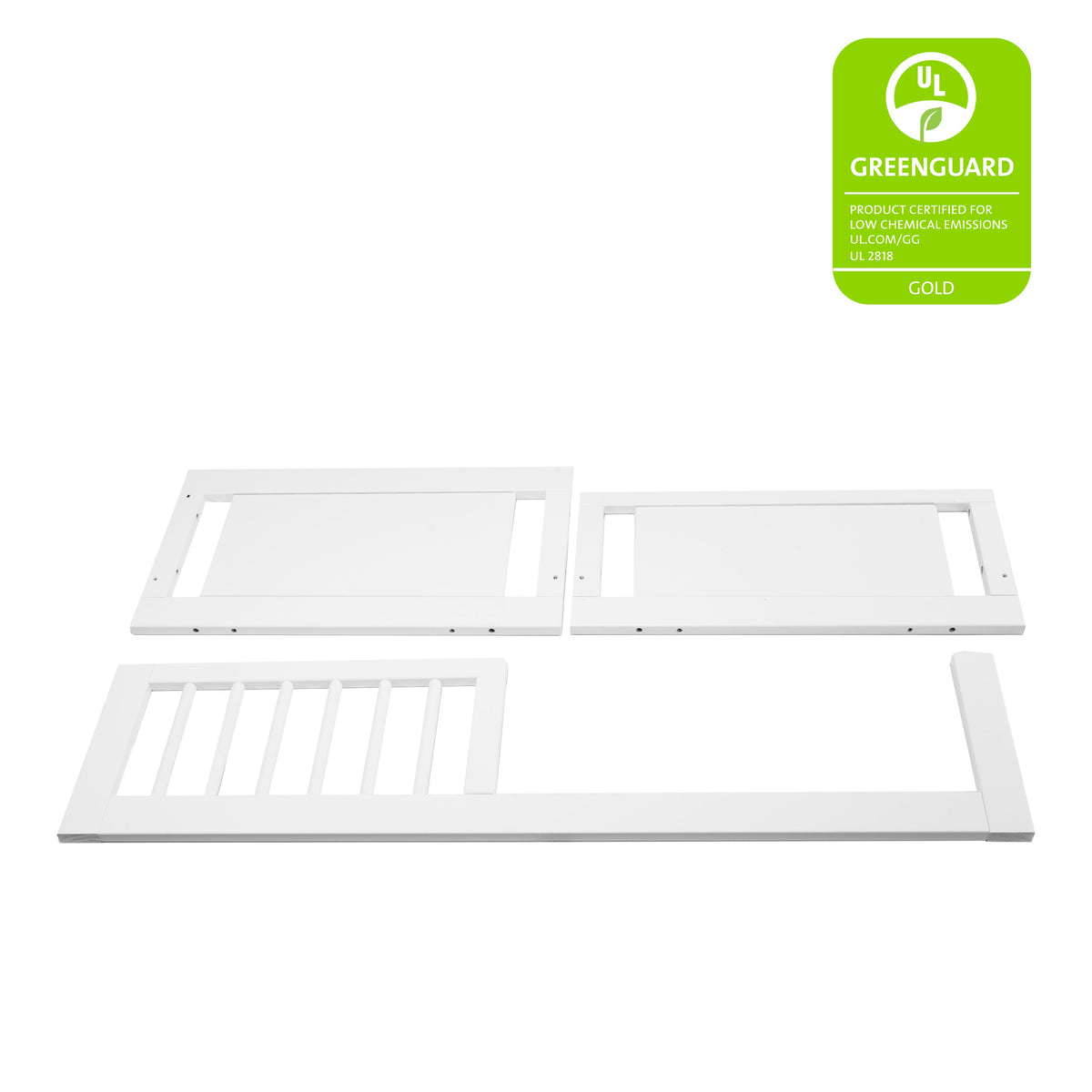 Babyletto Junior Bed Conversion Kit for Hudson and Scoot Crib
