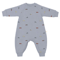 gunamuna - FW26 Fleece Jumpsuit