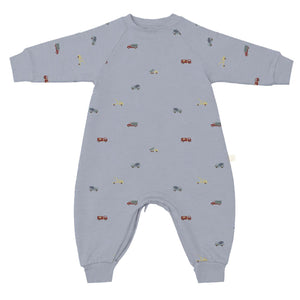 gunamuna - FW26 Fleece Jumpsuit