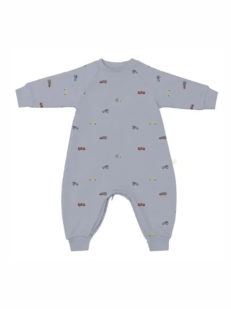 Gunamuna FW26 Long Sleeve Footie Sleep Sack 2.5