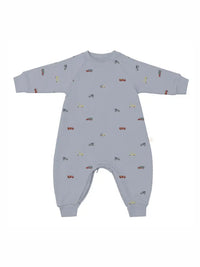 Gunamuna FW26 Long Sleeve Footie Sleep Sack 2.5
