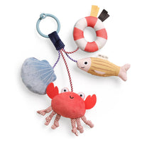 Itzy Ritzy - *NEW* Itzy Travel Charms™ - Seaside