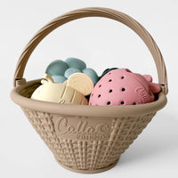 Calla & Friends - Strawberry Patch Bath Toys