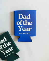 Polished Prints - Fathers day gifts - dad regular can koozie - drink coolie
