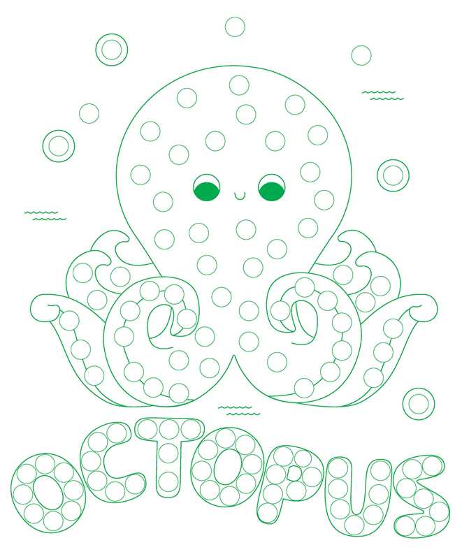 Simon & Schuster - ColorWorld: Dot Art Fun! by Editors of Silver Dolphin Books