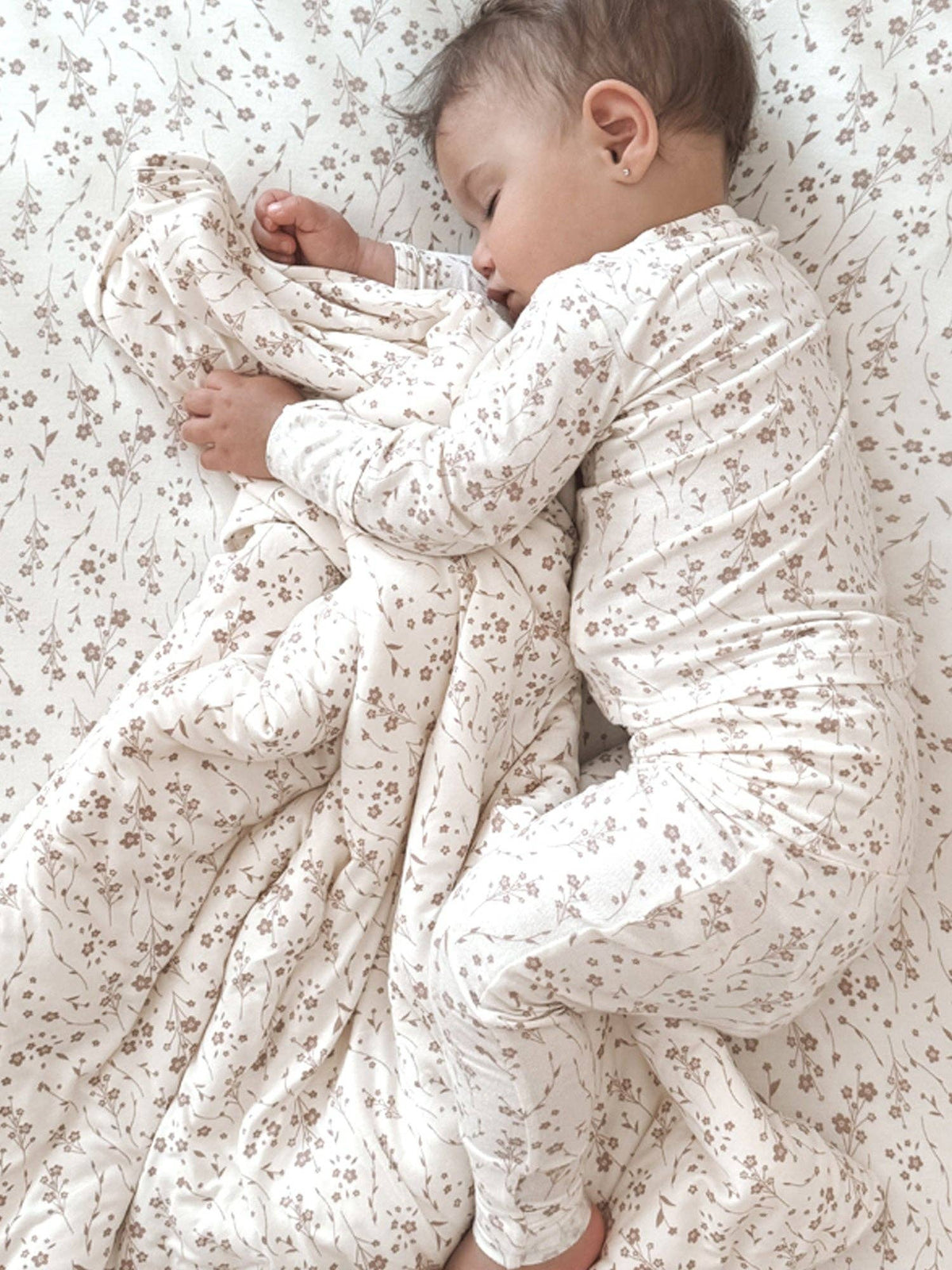 gunamuna - FW25 CLOUD BLANKET