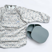 Calla & Friends - The Grayson Long Sleeve Bib - Golf