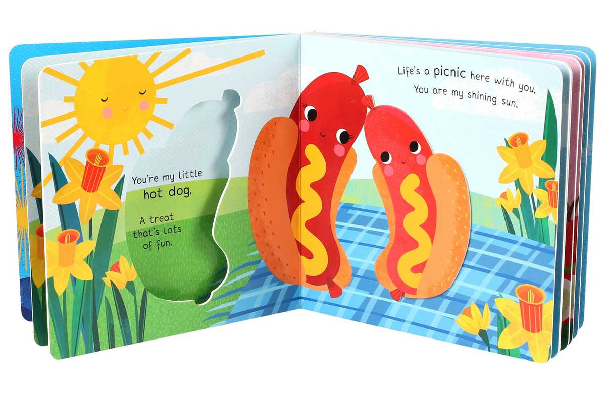 Simon & Schuster - You're My Little Firecracker by Nicola Edwards