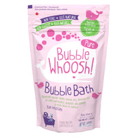Bubble Whoosh Pure Non- Toxic Bubble Bath- Berries